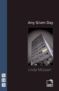Any Given Day Book Cover