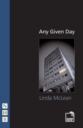Any Given Day Book Cover