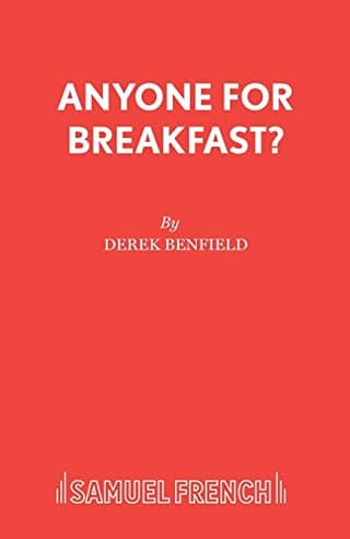 Anyone For Breakfast? Book Cover