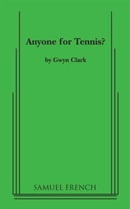 Anyone for Tennis? Book Cover