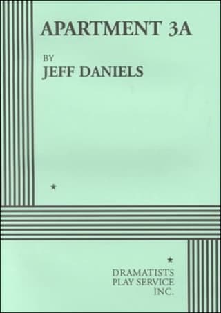 Apartment 3A Book Cover