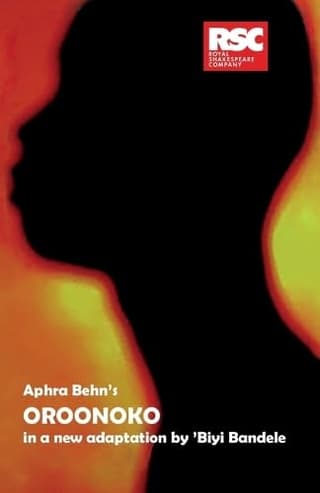 Aphra Behn's Oroonoko Book Cover