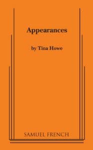 Appearances Book Cover