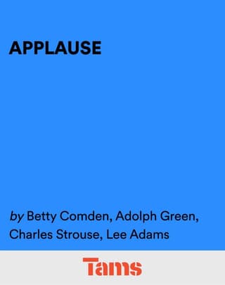 Applause Book Cover