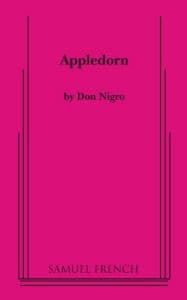 Appledorn Book Cover