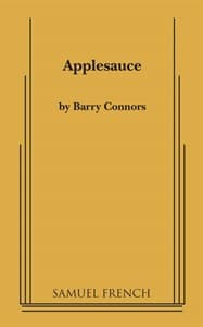 Applesauce Book Cover