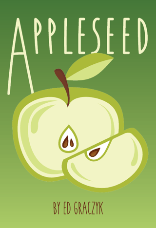 Appleseed Book Cover