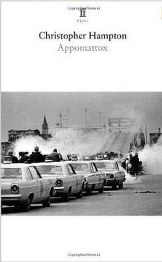 Appomattox Book Cover