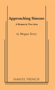 Approaching Simone Book Cover