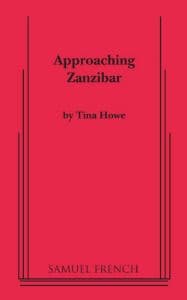 Approaching Zanzibar Book Cover
