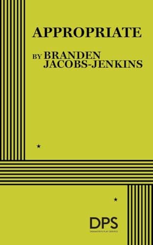 Appropriate Book Cover