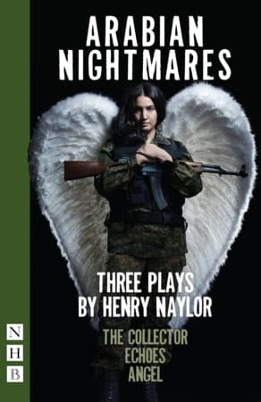 Arabian Nightmares: Three Plays Book Cover