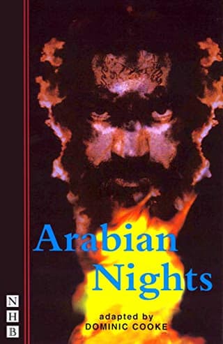 Arabian Nights Book Cover