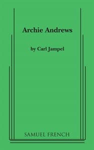 Archie Andrews Book Cover