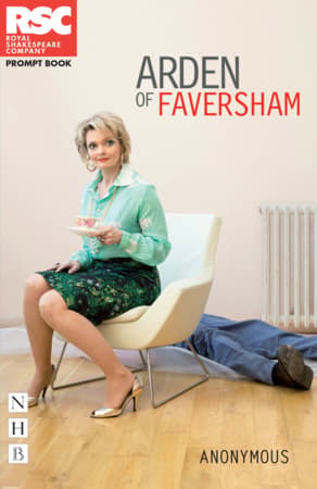 Arden of Faversham Book Cover