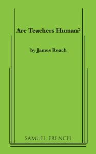 Are Teachers Human? Book Cover