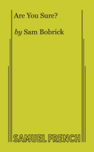 Are You Sure? Book Cover
