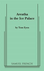 Areatha in the Ice Palace Book Cover