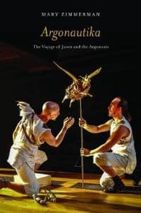 Argonautika Book Cover