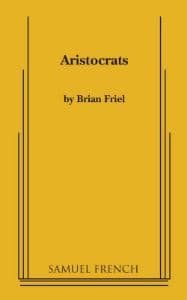 Aristocrats Book Cover