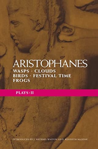 Aristophanes Plays: 2 Book Cover