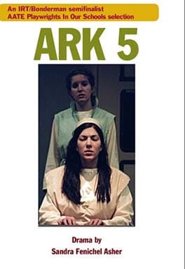 ARK 5 Book Cover