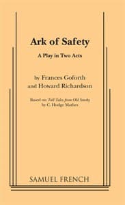 Ark of Safety Book Cover