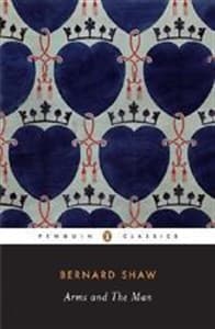 Arms and the Man (Penguin Edition) Book Cover