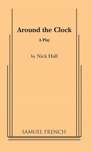Around The Clock Book Cover