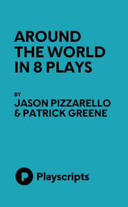 Around the World in 8 Plays Book Cover