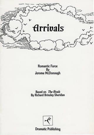 Arrivals Book Cover