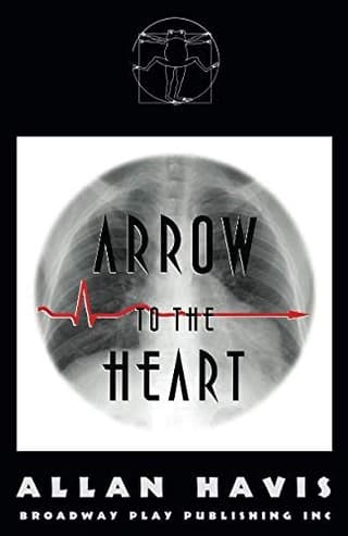 Arrow to the Heart Book Cover