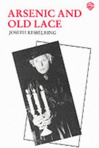 Arsenic and Old Lace Book Cover