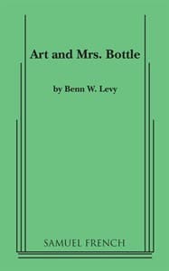 Art and Mrs. Bottle Book Cover