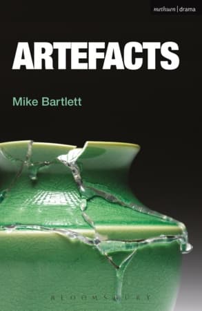 Artefacts Book Cover