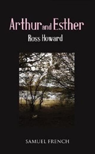 Arthur And Esther Book Cover