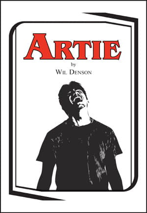 Artie Book Cover