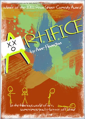Artifice Book Cover