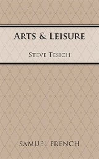 Arts & Leisure Book Cover