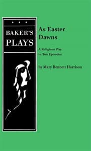 As Easter Dawns Book Cover