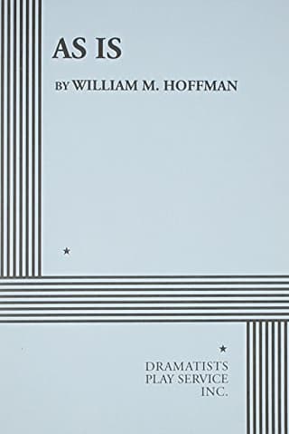As Is Book Cover