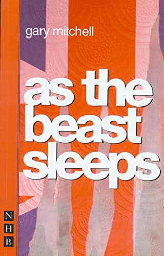 As The Beast Sleeps Book Cover