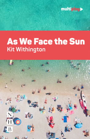 As We Face the Sun Book Cover