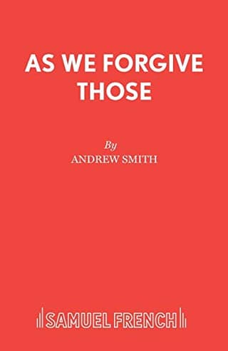 As We Forgive Those Book Cover