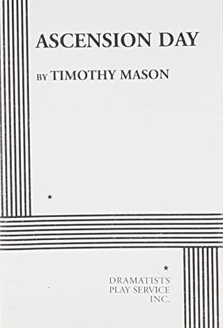 Ascension Day Book Cover