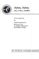 Ashes, Ashes, All Fall Down Book Cover