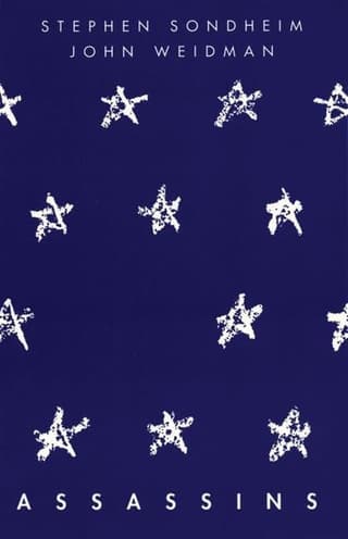 Assassins Book Cover