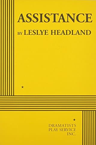 Assistance Book Cover