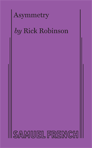 Asymmetry Book Cover