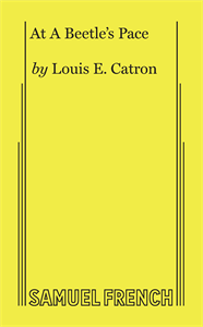 At A Beetle's Pace Book Cover